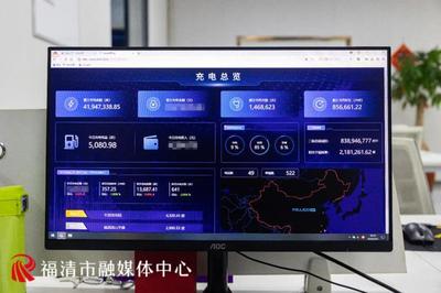 數字賦能，充電添“智” 探索智能充電監(jiān)控系統(tǒng)的開發(fā)與應用